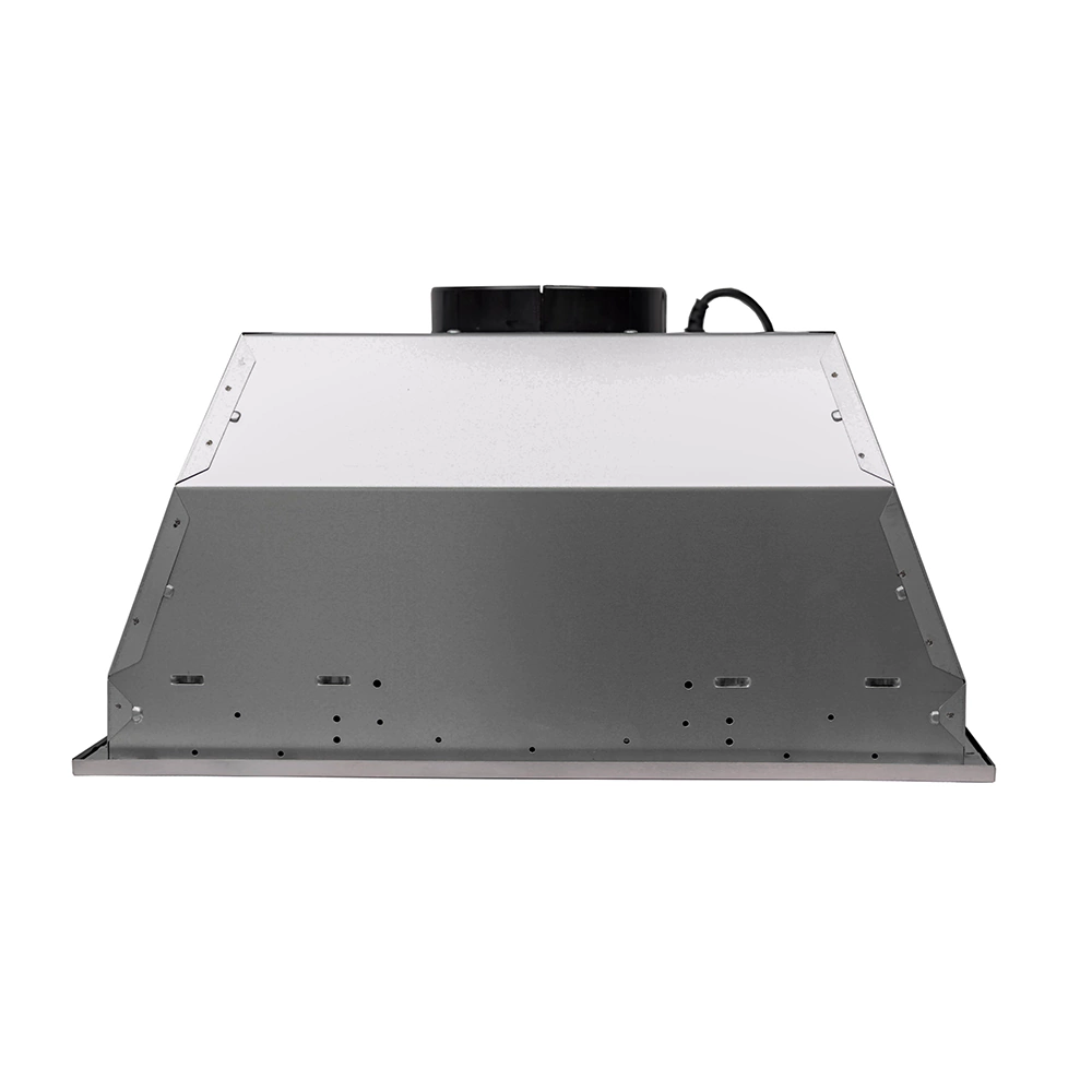 Вытяжка встраиваемая нержавеющая сталь 60 см HOLBERG Bin 600X 750 м3/ч