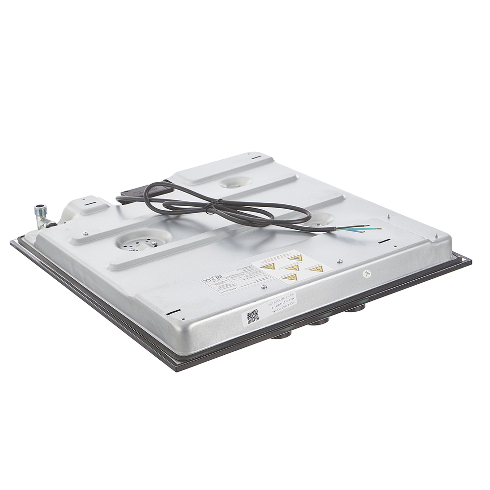 Газовая варочная поверхность черная 45 см KRONA FIERO 45 BL