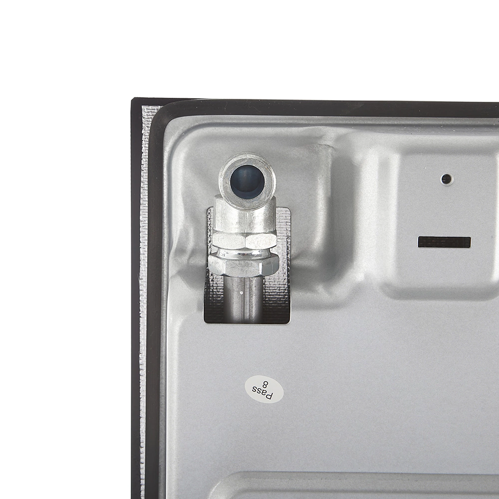 Газовая варочная поверхность черная 45 см KRONA FIERO 45 BL