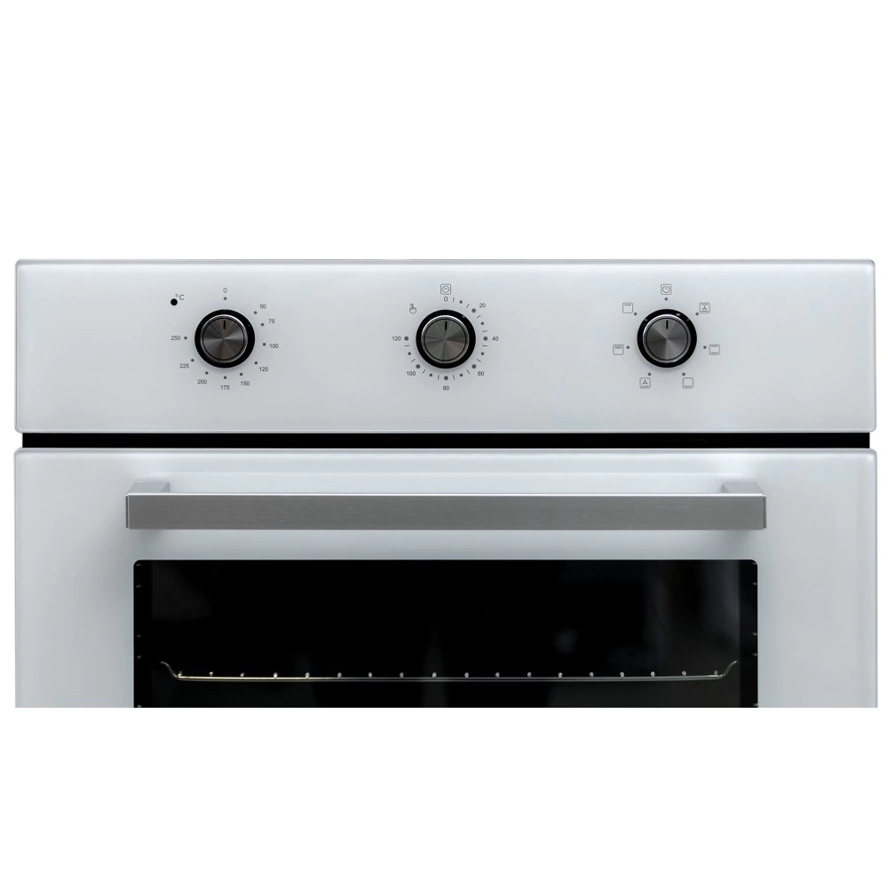 Духовой шкаф электрический HOLBERG HEO 7069MW белый