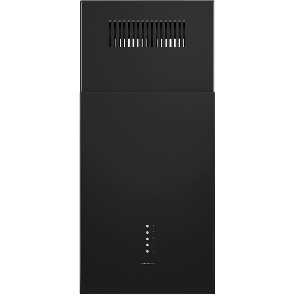 Вытяжка потолочная островная черная 40 см MAUNFELD Bath Isla 401 1150 м3/час