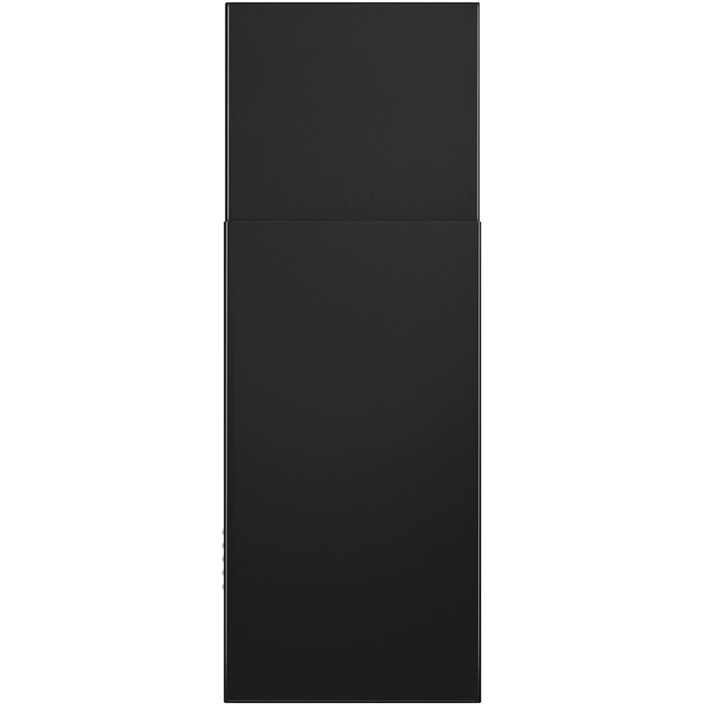 Вытяжка потолочная островная черная 40 см MAUNFELD Bath Isla 401 1150 м3/час