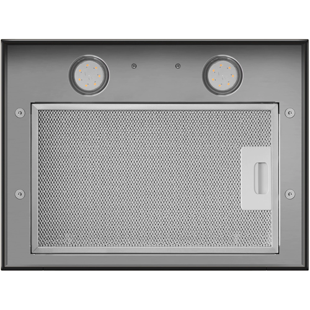 Вытяжка потолочная островная черная 40 см MAUNFELD Bath Isla 401 1150 м3/час