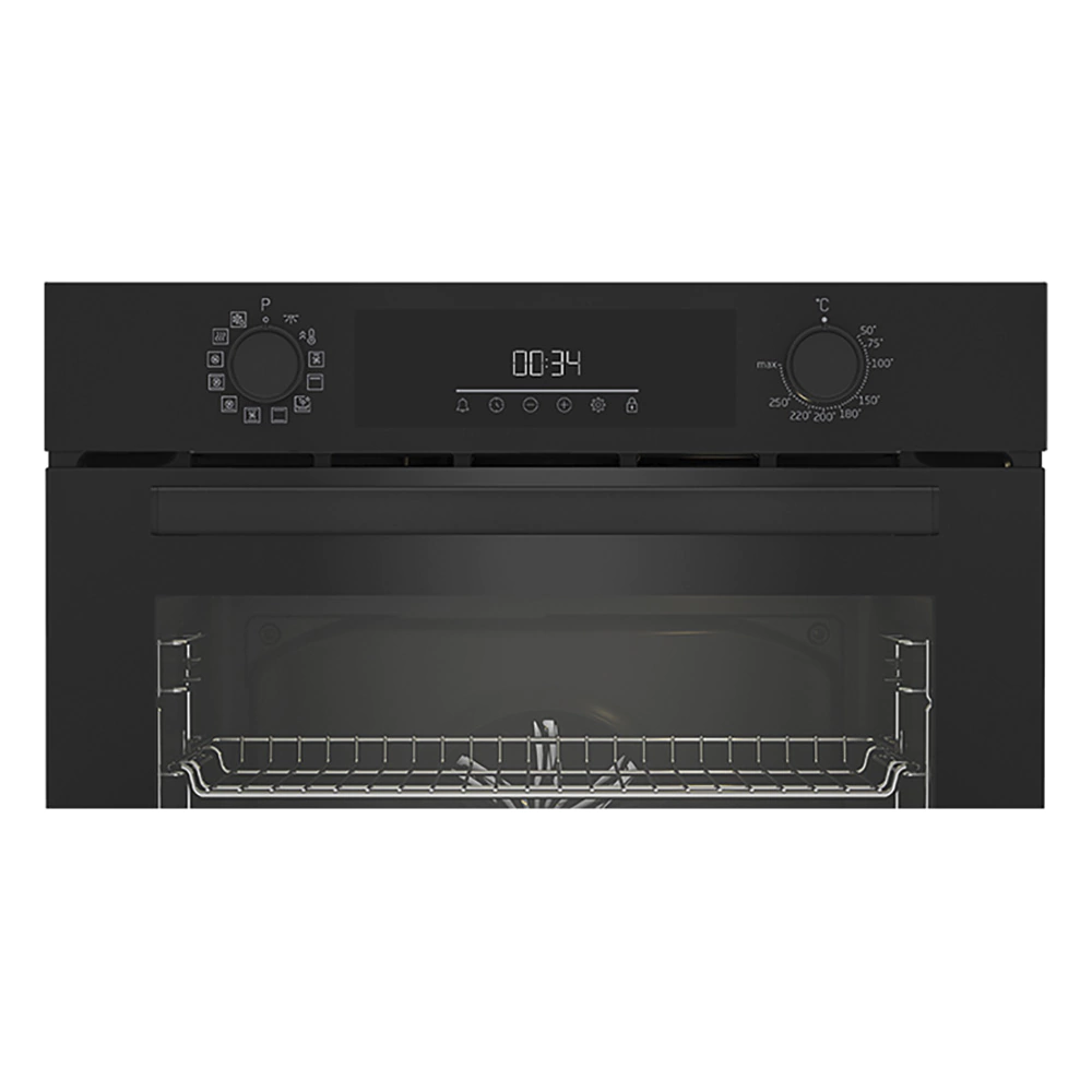 Духовой шкаф электрический черный 60 см Beko BBIM11301B