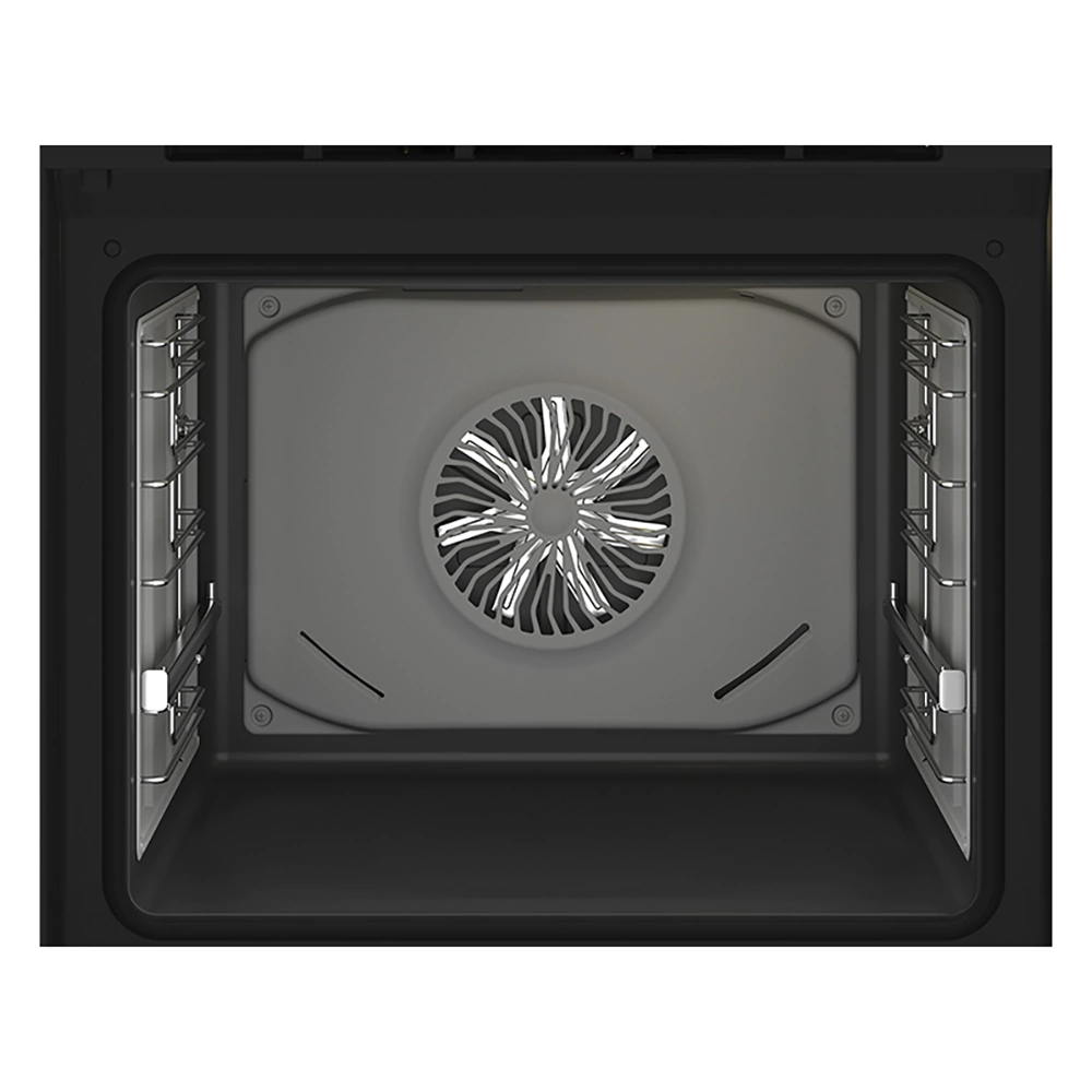 Духовой шкаф электрический черный 60 см Beko BBIE13100XC