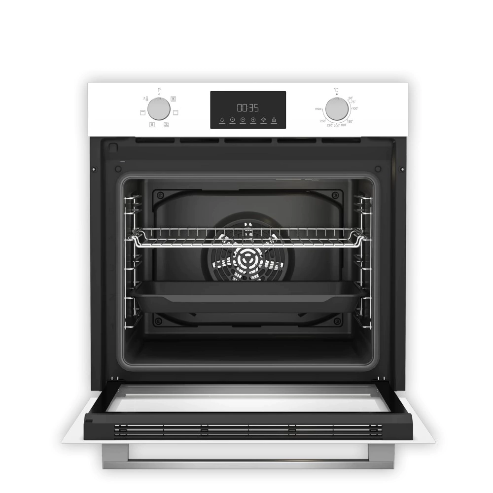 Духовой шкаф электрический белый 60 см Indesit IFE 3644 WH