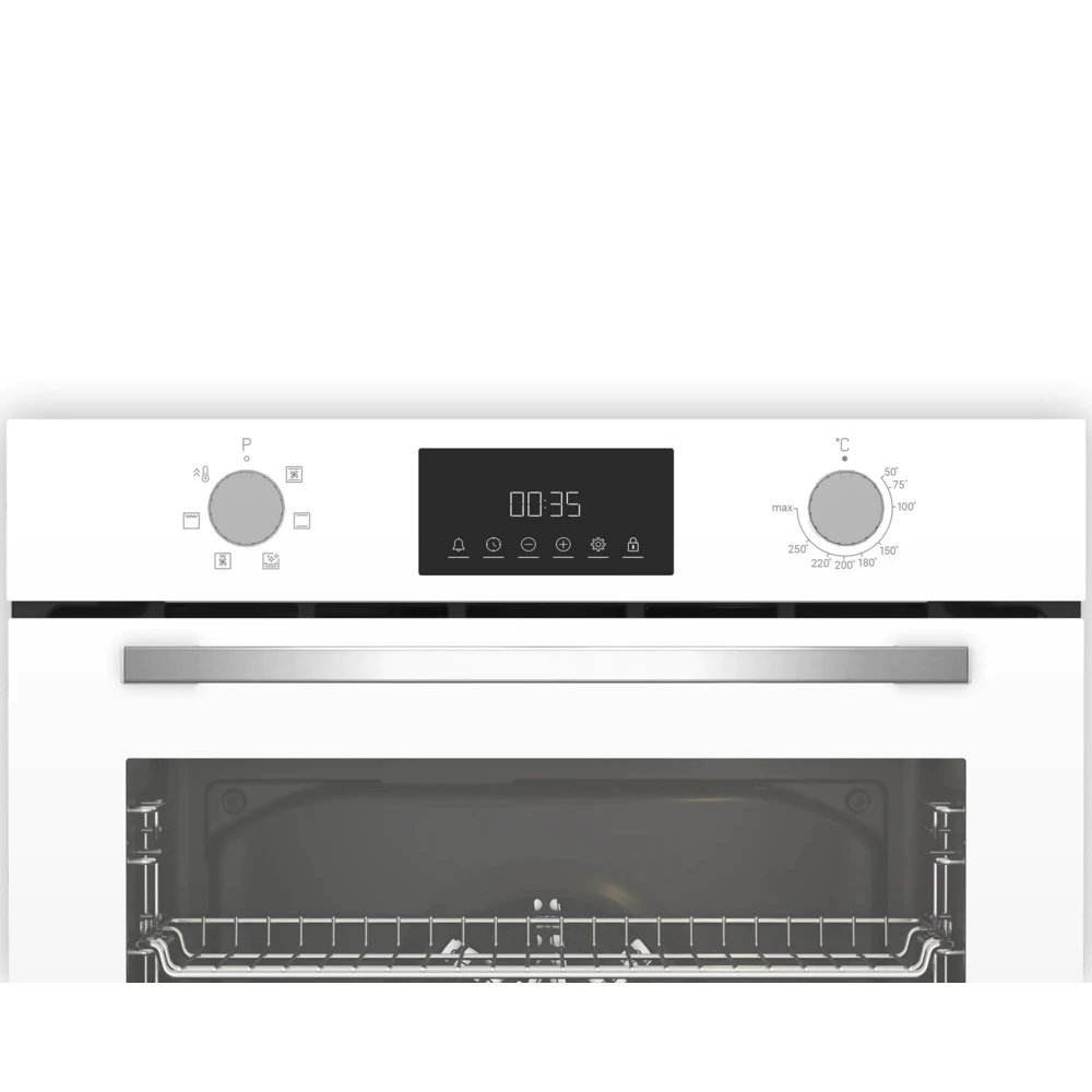Духовой шкаф электрический белый 60 см Indesit IFE 3644 J WH