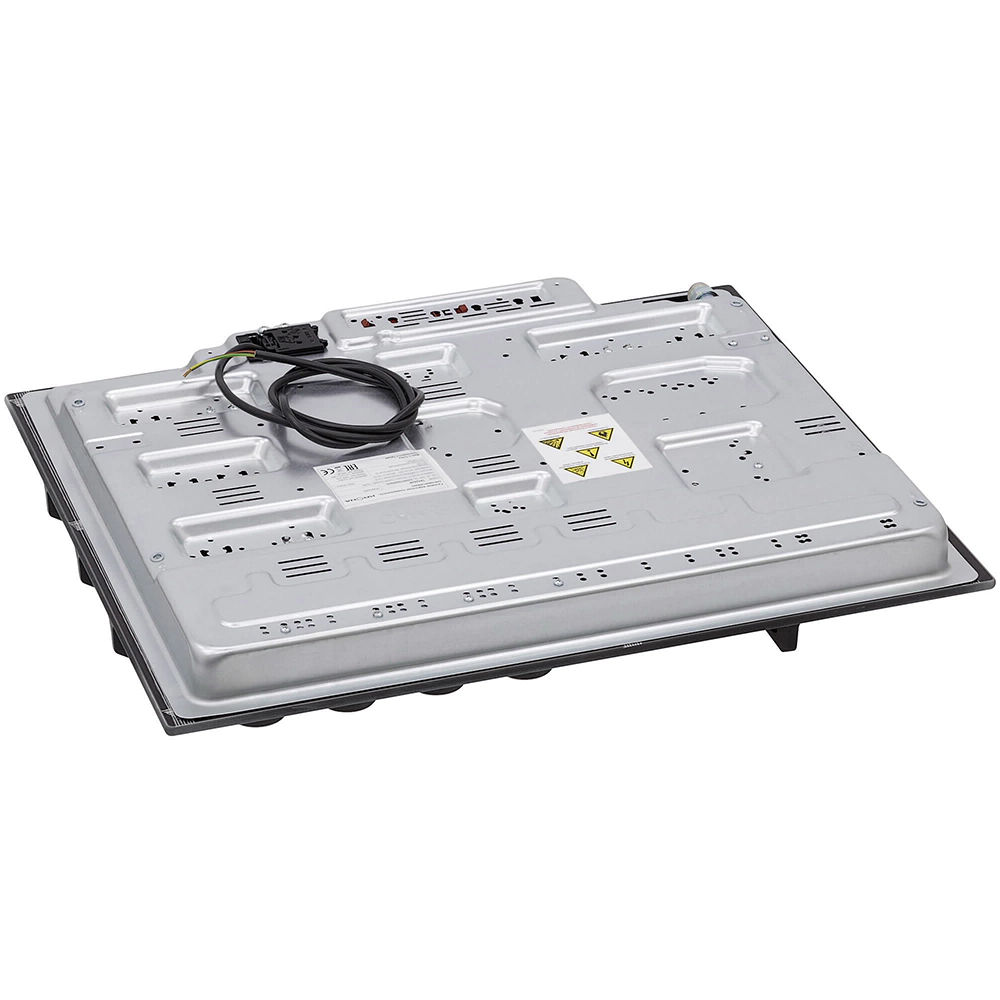 Газовая варочная поверхность серая 60 см KRONA MYSTERIUM gh 60 GR