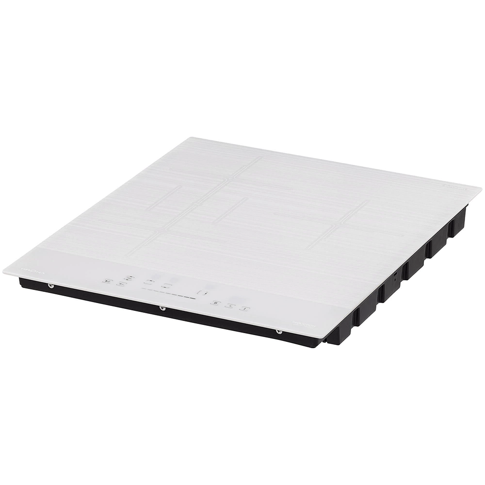 Индукционная варочная поверхность белая 45 см KRONA GENESIS max 45 WH