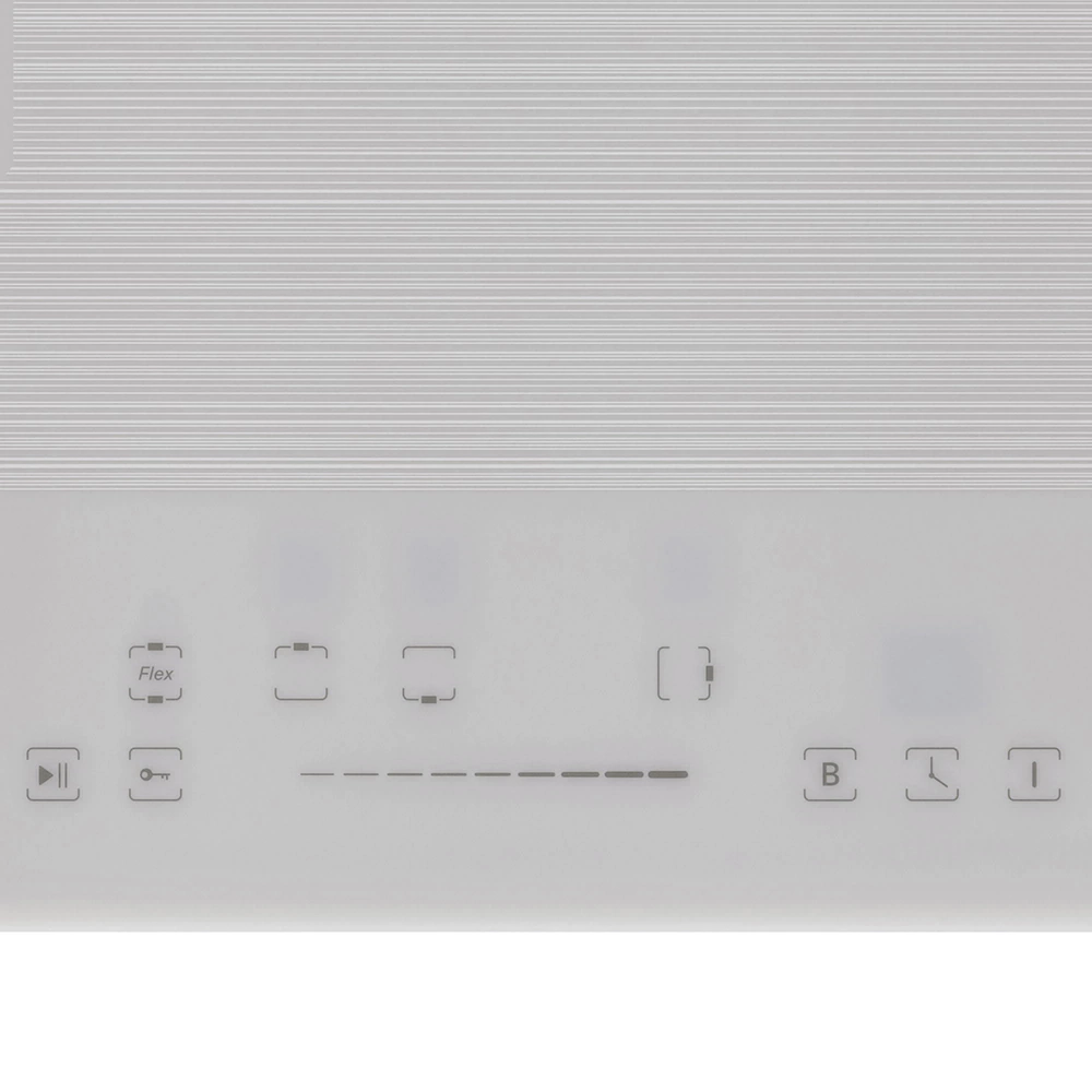 Индукционная варочная поверхность белая 45 см KRONA GENESIS max 45 WH