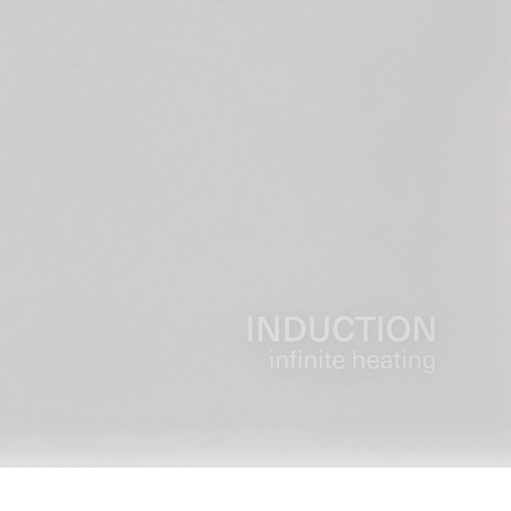 Индукционная варочная поверхность белая 45 см KRONA GENESIS max 45 WH