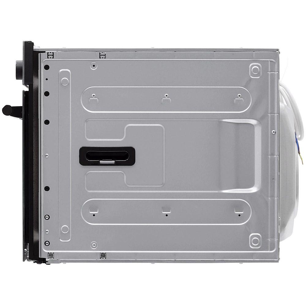 Духовой шкаф электрический черый 45 см KRONA PARABEL 45H BL/BL