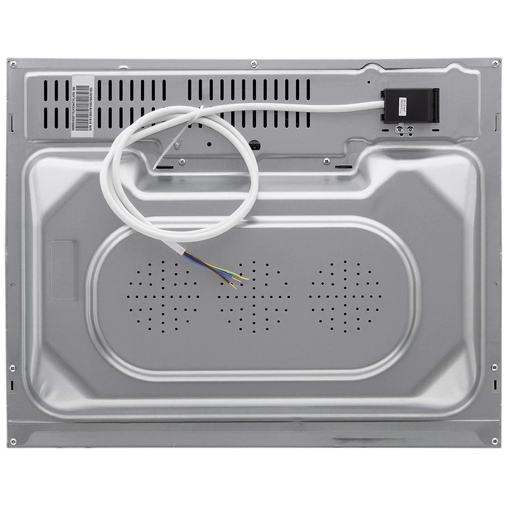 Духовой шкаф электрический черый 45 см KRONA PARABEL 45H BL/BL