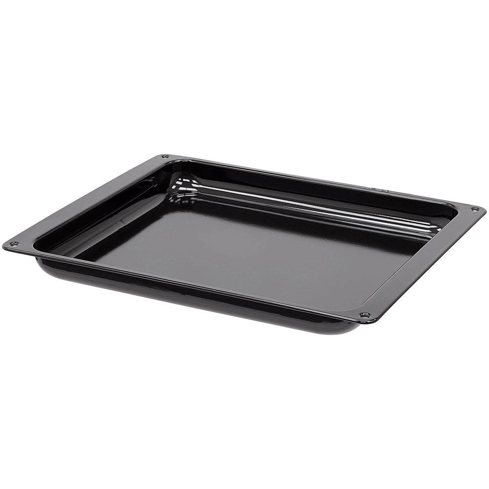 Духовой шкаф электрический черый 45 см KRONA PARABEL 45H BL/BL