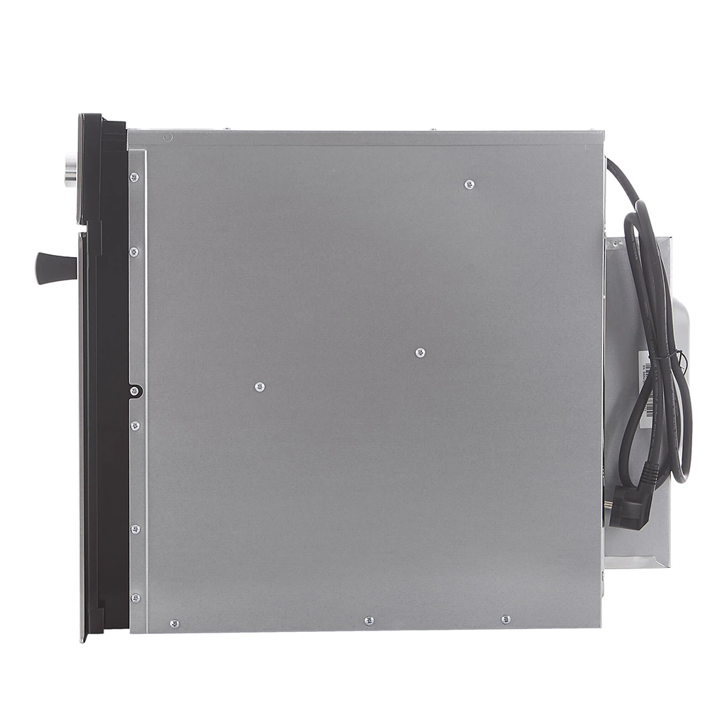 Духовой шкаф электрический черный/нержавеющая сталь 45 см KRONA DUETTO 60 IX