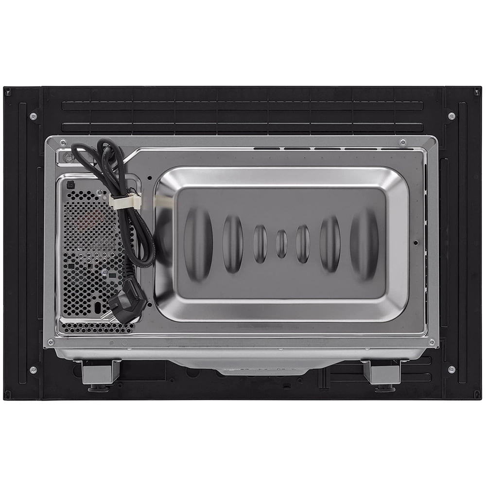 Микроволновая печь встраиваемая серая KRONA MYSTERIUM mw 60 GR