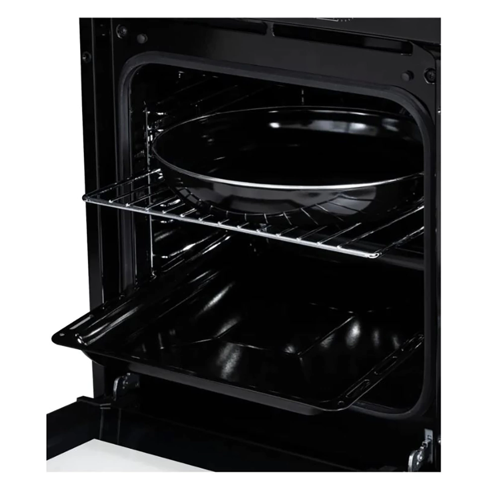 Духовой шкаф электрический черный 45 см Simfer B4EB19070