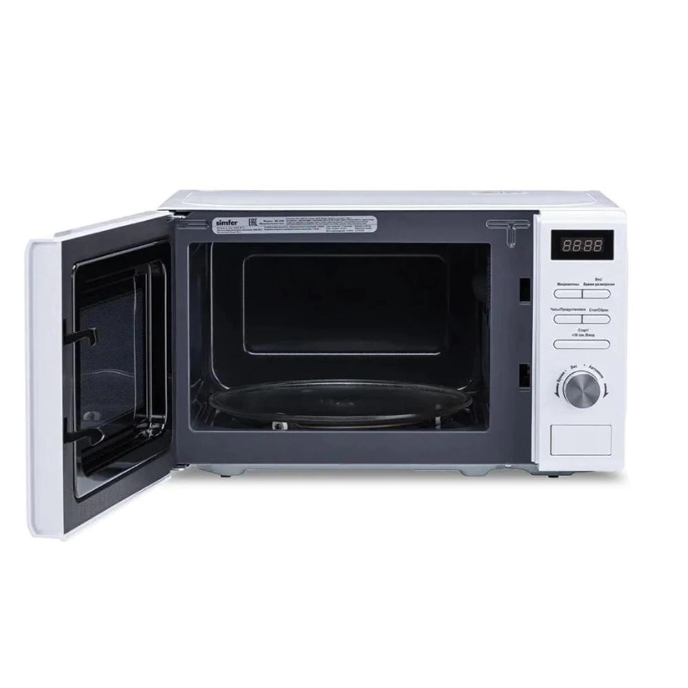 Микроволновая печь белая Simfer MD2250