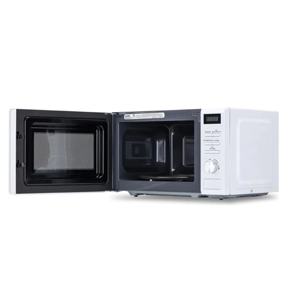 Микроволновая печь белая Simfer MD2250
