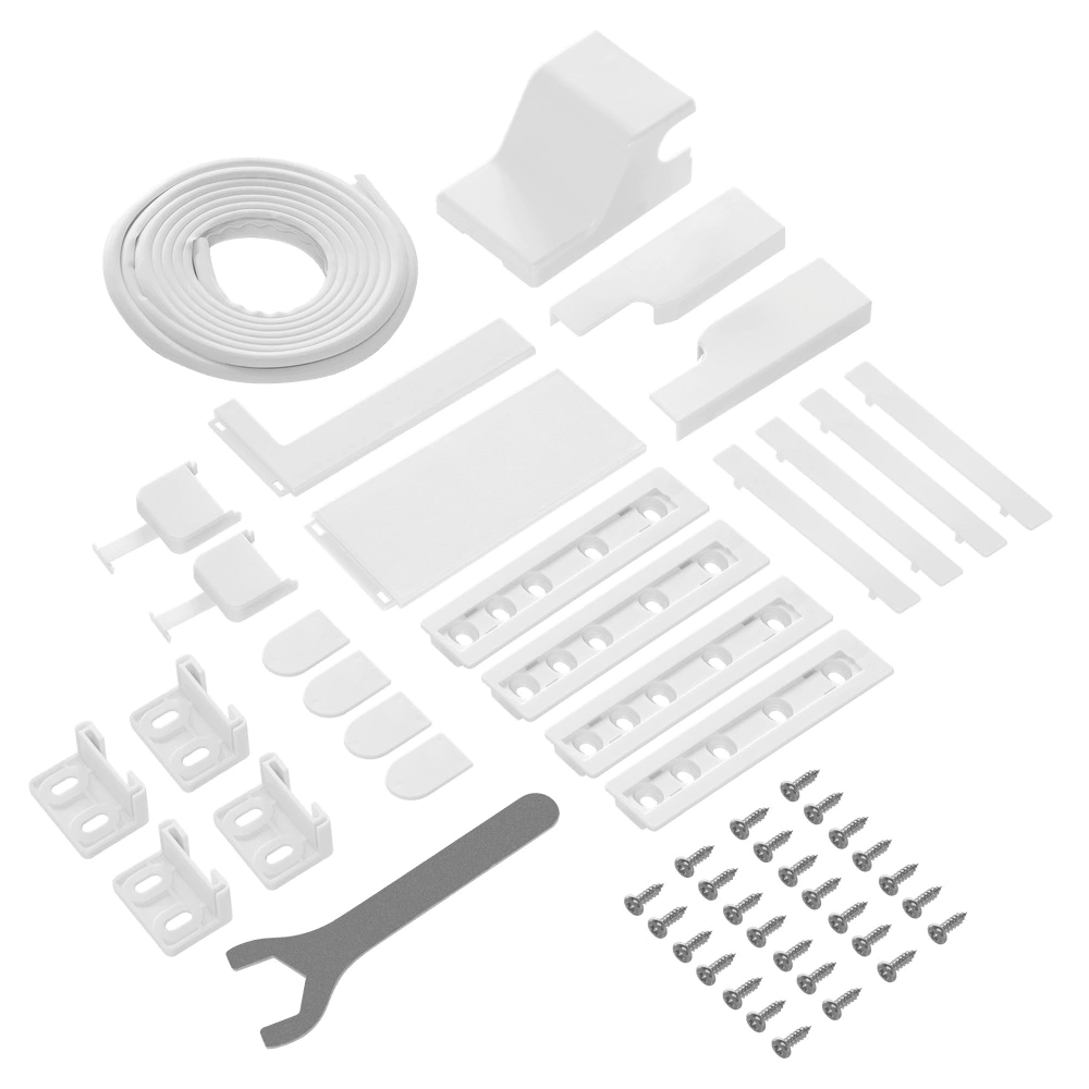Холодильник встраиваемый MAUNFELD MBF193NFWGR Inverter