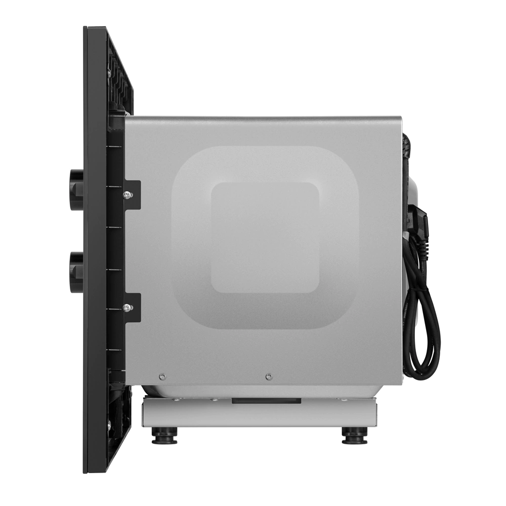 Микроволновая печь встраиваемая черная MAUNFELD JBMO725BK01