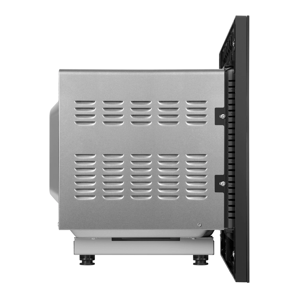 Микроволновая печь встраиваемая черная MAUNFELD JBMO725BK01