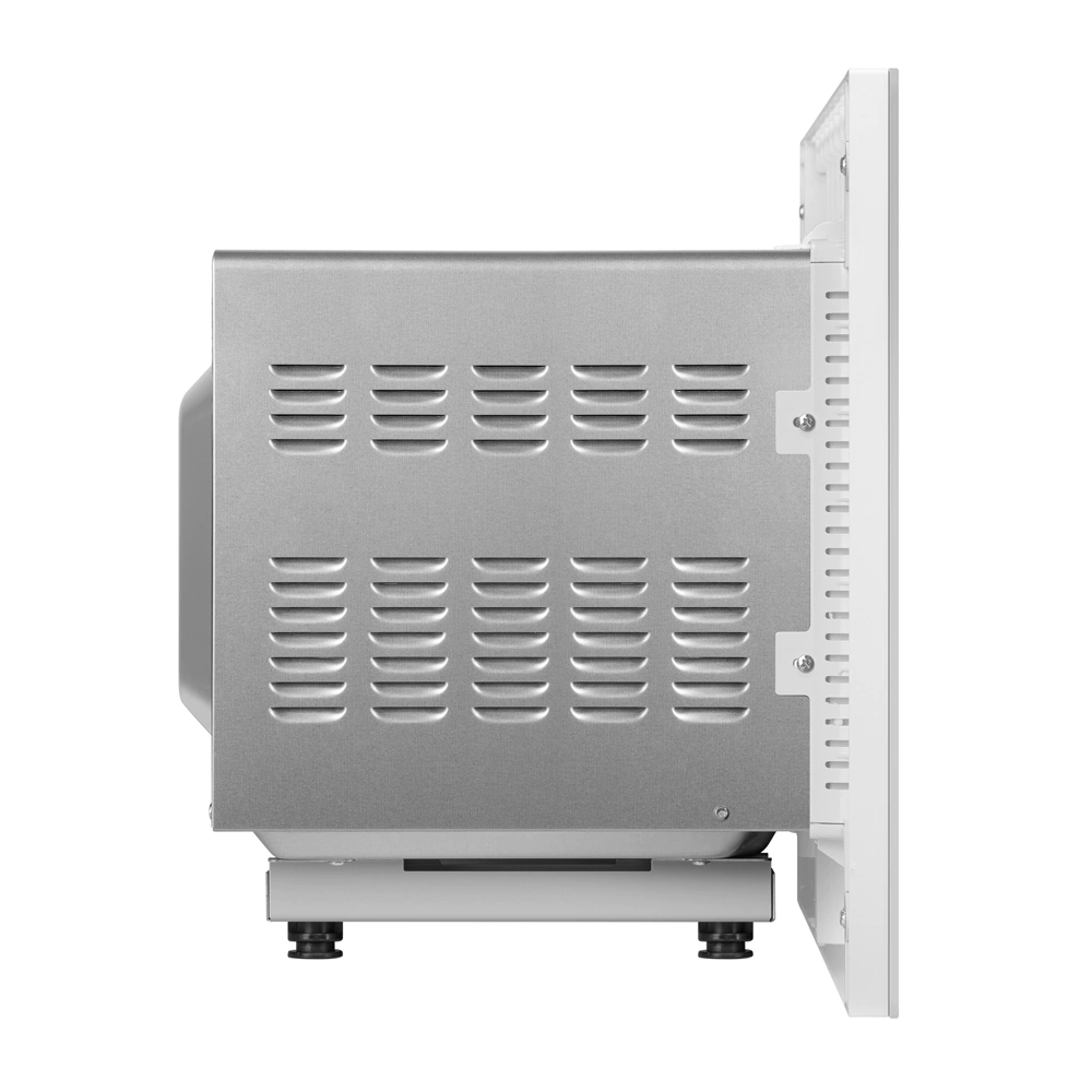 Микроволновая печь встраиваемая белая MAUNFELD JBMO725WH01