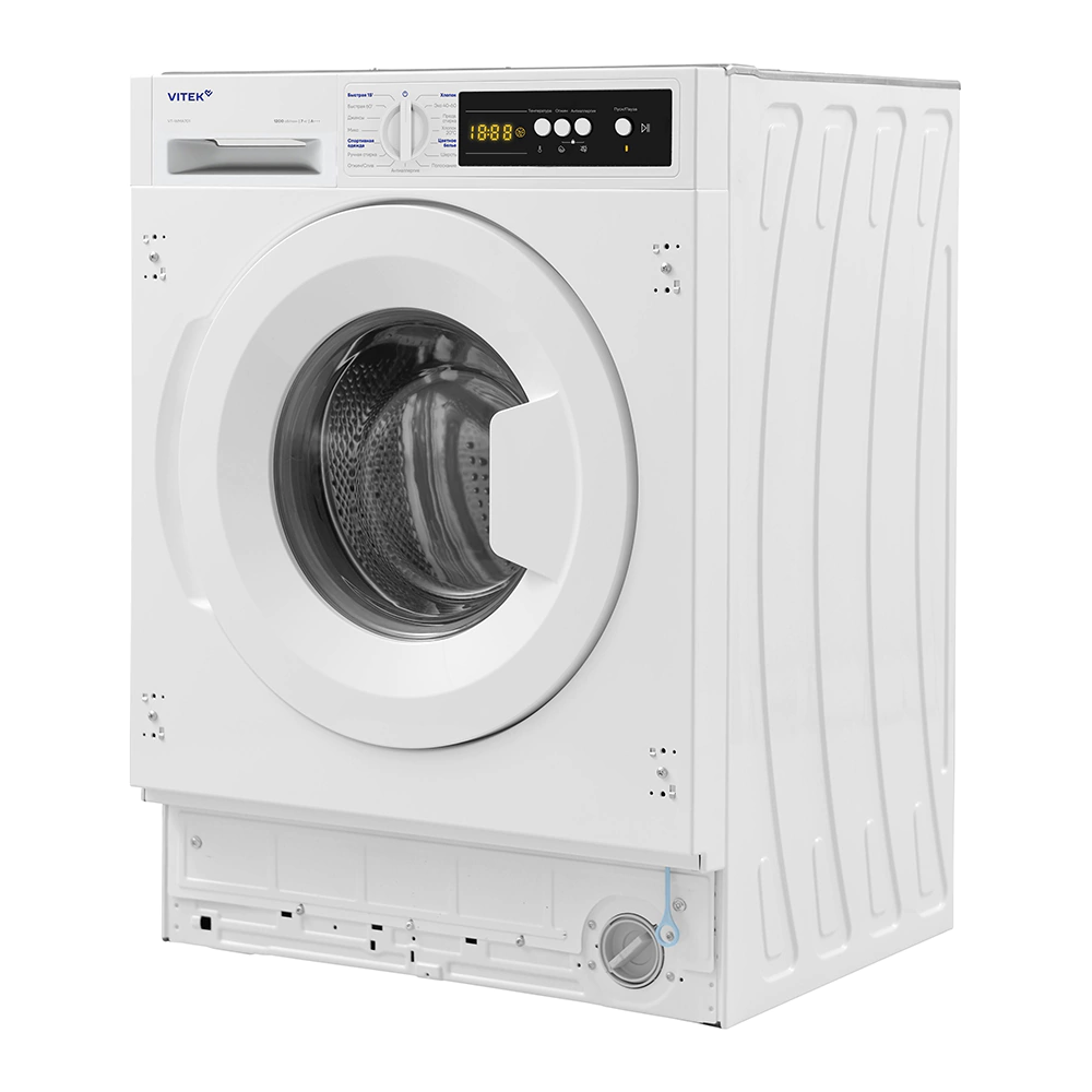 Стиральная машина встраиваемая Vitek VT-WMA701