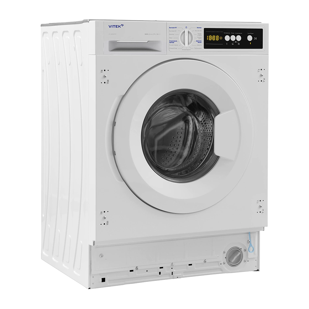 Стиральная машина встраиваемая Vitek VT-WMA701
