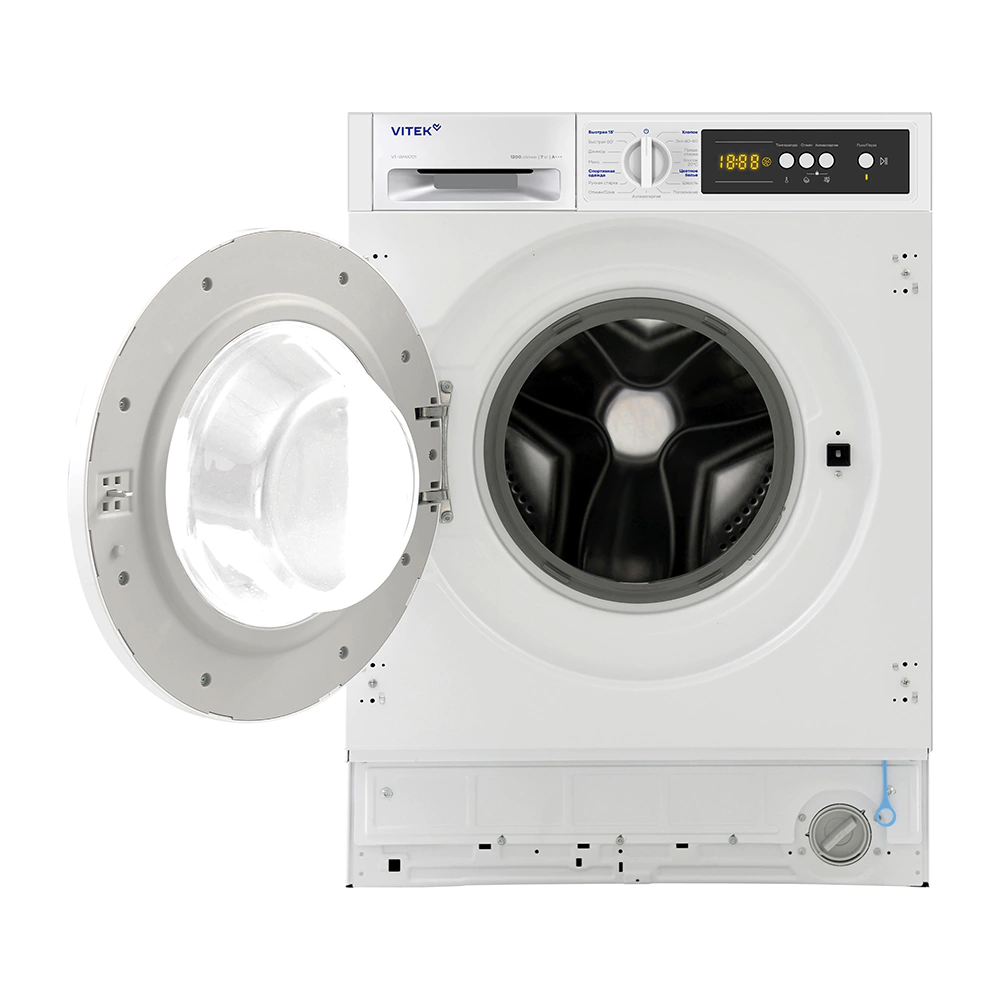 Стиральная машина встраиваемая Vitek VT-WMA701