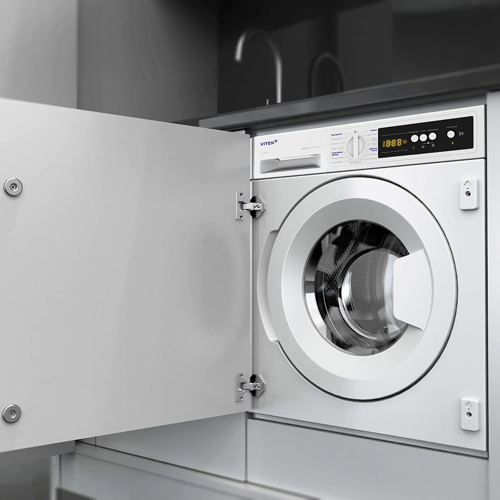 Стиральная машина встраиваемая Vitek VT-WMA701