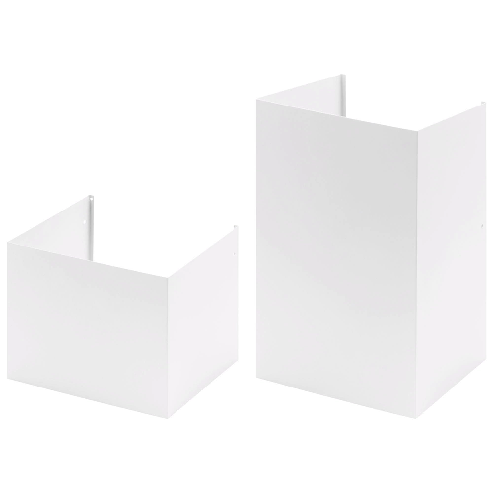 Вытяжка наклонная белая 60 см KRONA BELINDA 600 1000 м3/ч