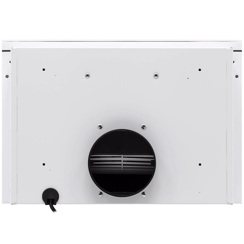 Вытяжка встраиваемая белая 45 см KRONA KAMILLA F 450 600 м3/ч