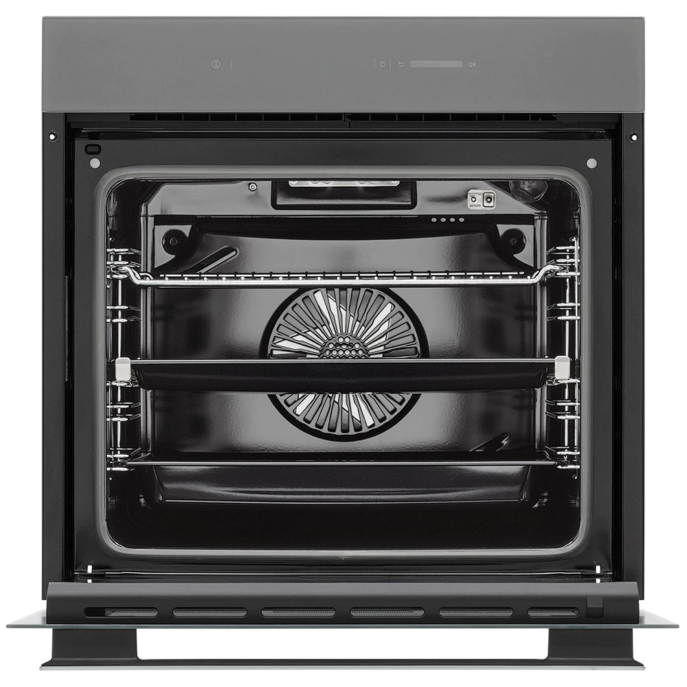 Духовой шкаф электрический серый 60 см KRONA MYSTERIUM max 60 GR