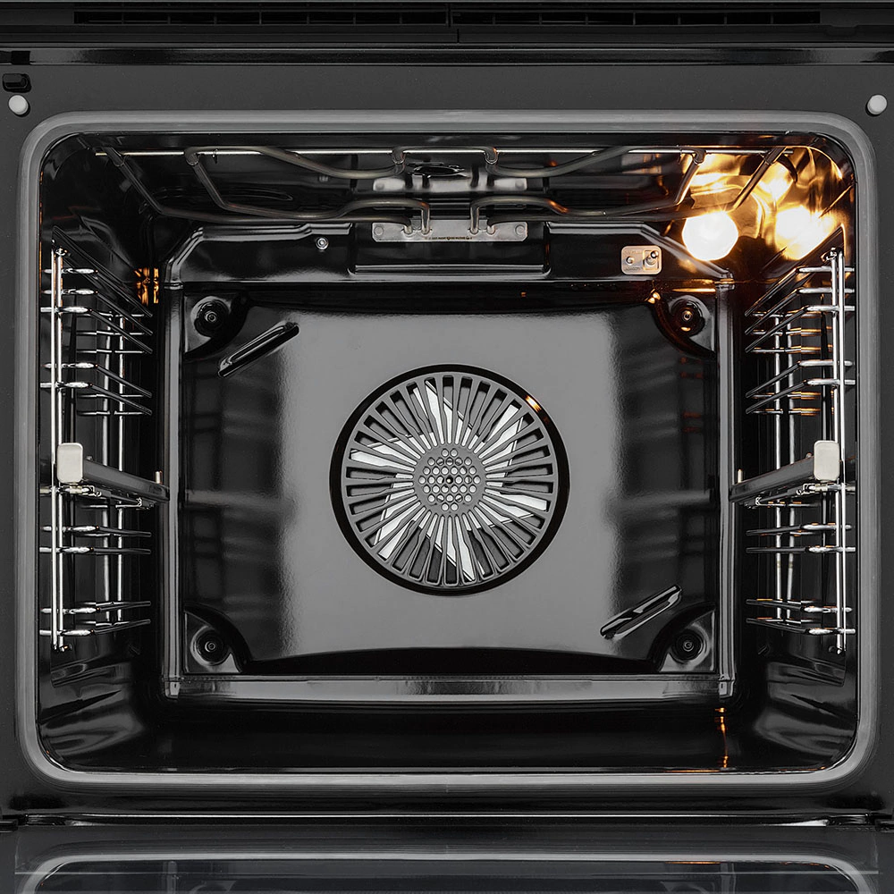 Духовой шкаф электрический серый 60 см KRONA MYSTERIUM max 60 GR
