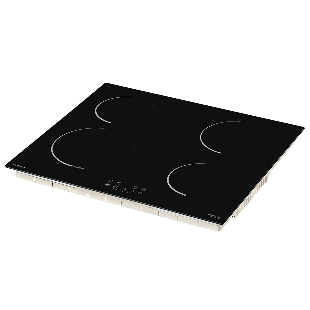 Индукционная варочная поверхность черная 60 см KRONA STORNO 60 BL