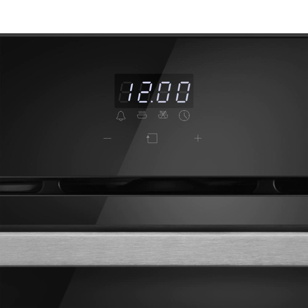 Духовой шкаф электрический черный 60 см MAUNFELD AMCO537GB