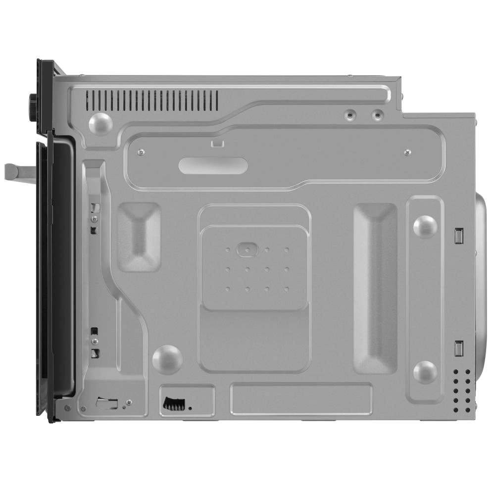 Духовой шкаф электрический черный 60 см MAUNFELD AMCO537GB