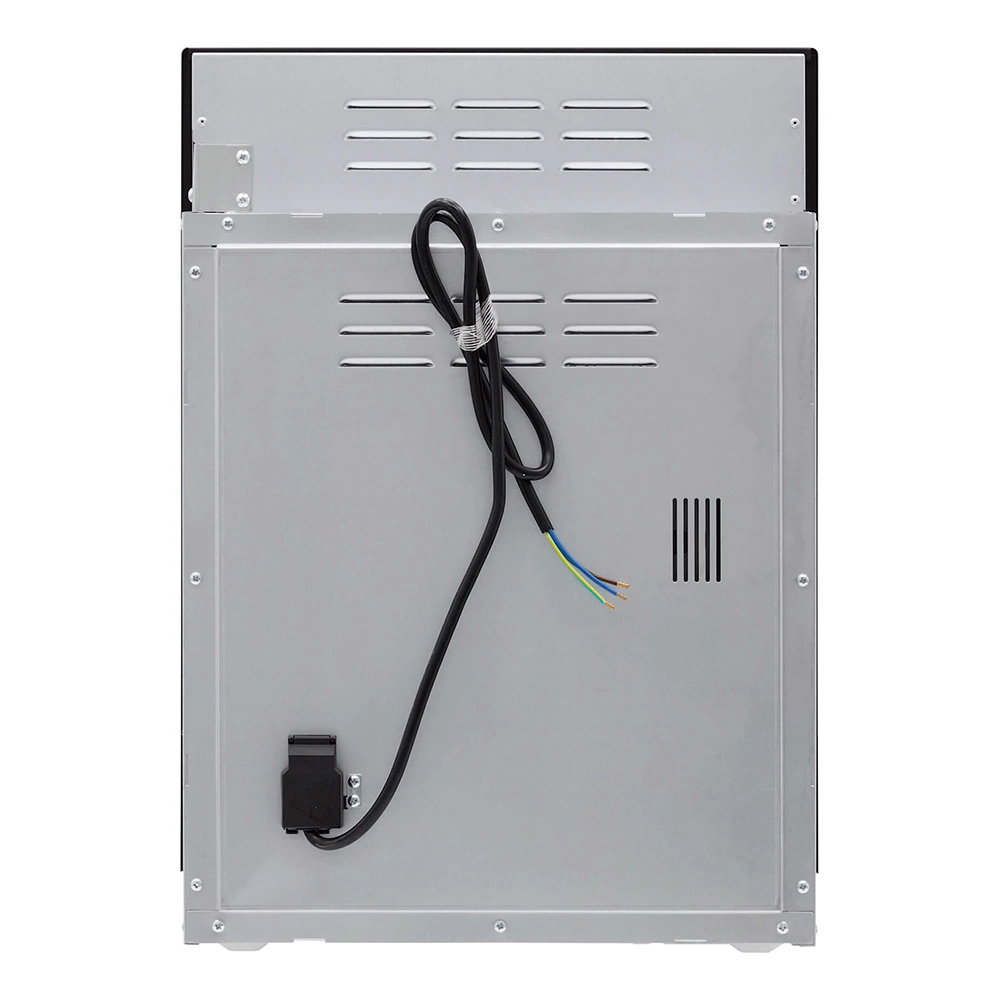 Духовой шкаф электрический черный 45 см KRONA RITUS 45 BL/BL G2