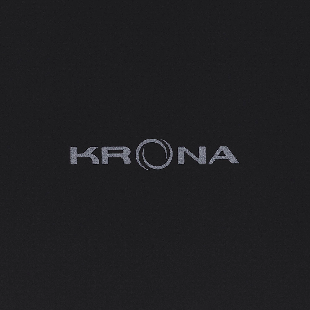 Духовой шкаф электрический черный 45 см KRONA RITUS 45 BL/BL G2