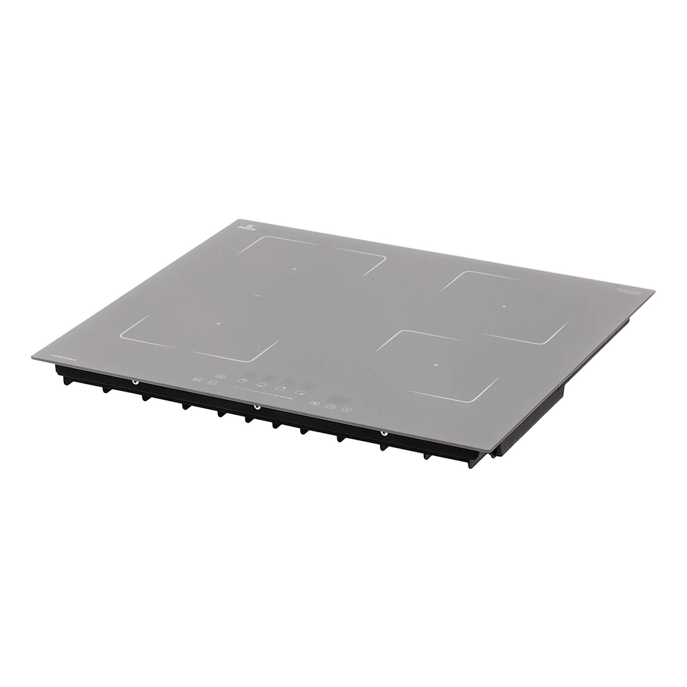 Индукционная варочная поверхность серая 60 см KRONA MYSTERIUM max ih 60 GR