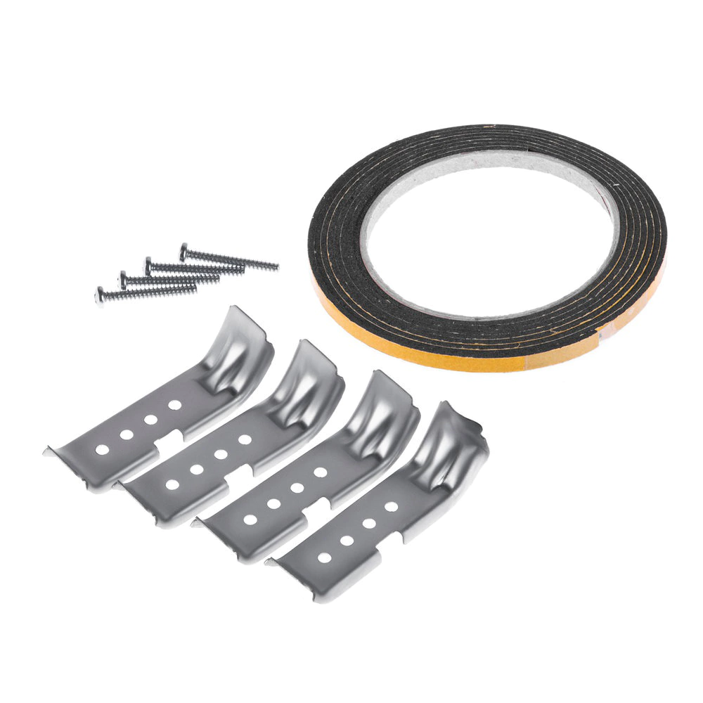 Газовая варочная поверхность черная 60 см MAUNFELD EGHG.64.6CB/G