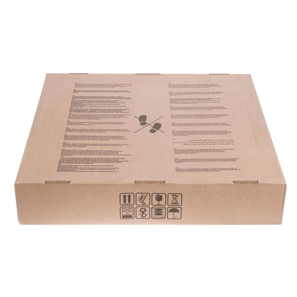 Газовая варочная поверхность черная 60 см MAUNFELD EGHG.64.6CB/G