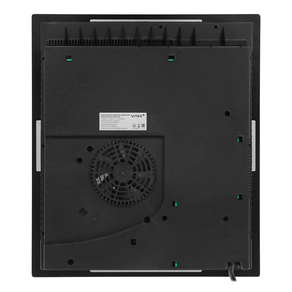 Индукционная варочная поверхность черная 45 см Vitek VHI4310