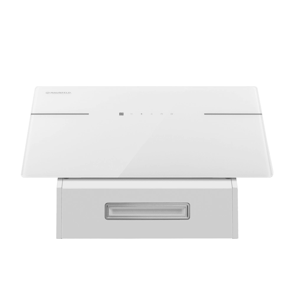 Вытяжка наклонная белая 60 см MAUNFELD Astro 850 м3/ч