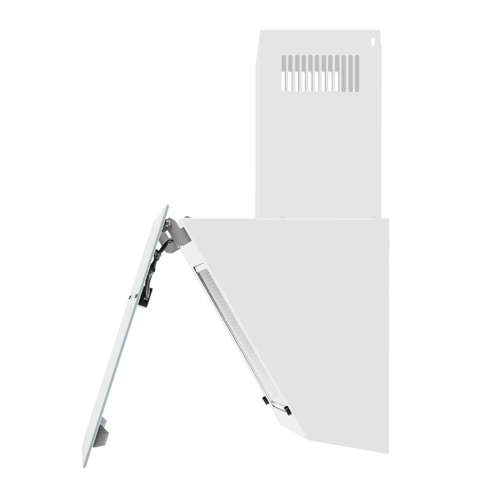 Вытяжка наклонная белая 60 см MAUNFELD Astro 850 м3/ч