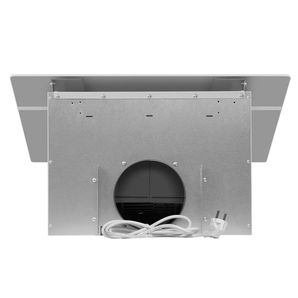 Вытяжка наклонная белая 60 см MAUNFELD Astro 850 м3/ч