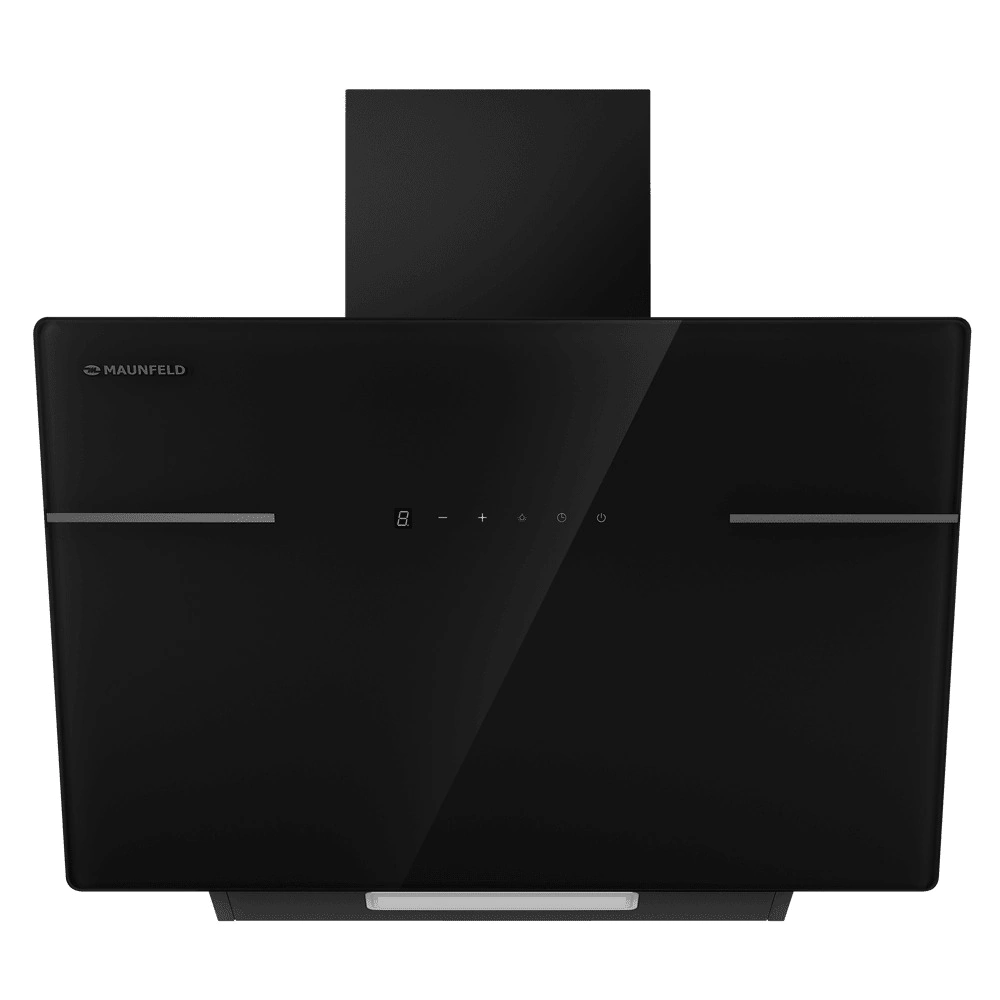 Вытяжка наклонная черная 60 см MAUNFELD Astro 850 м3/ч