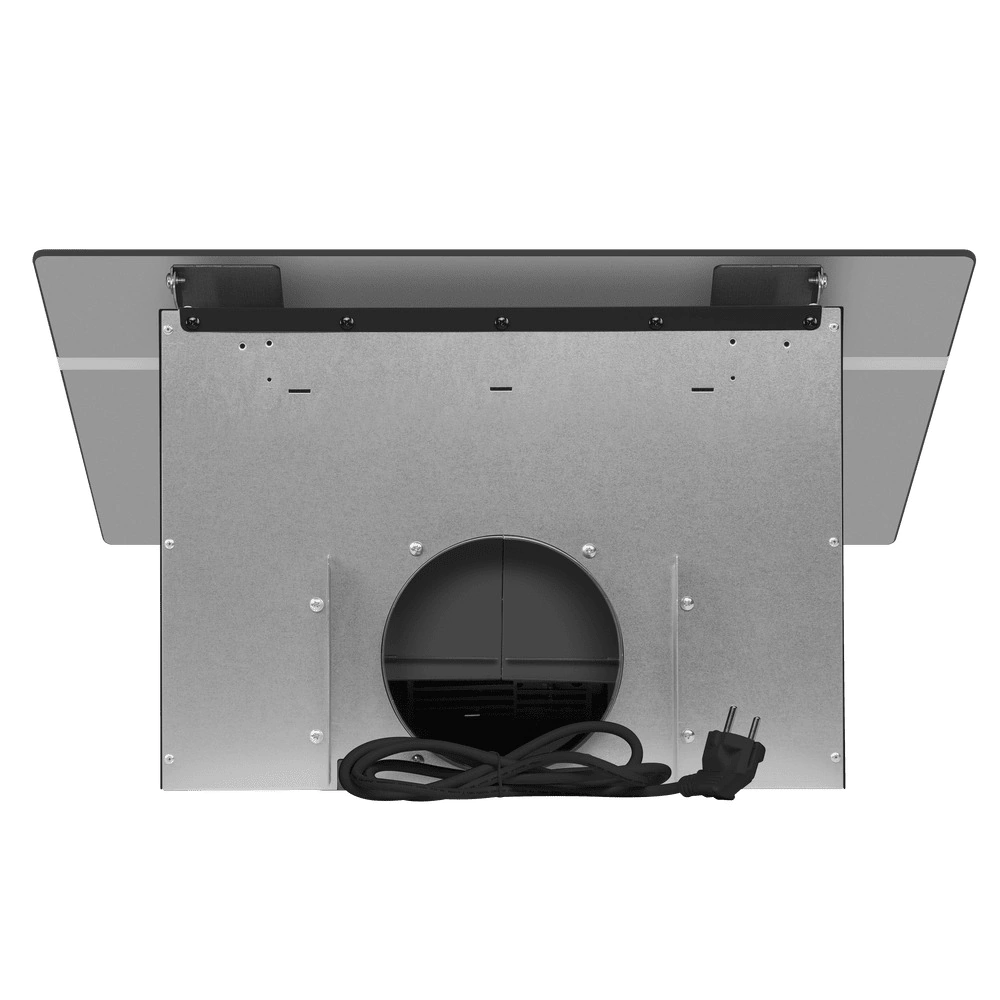 Вытяжка наклонная черная 60 см MAUNFELD Astro 850 м3/ч