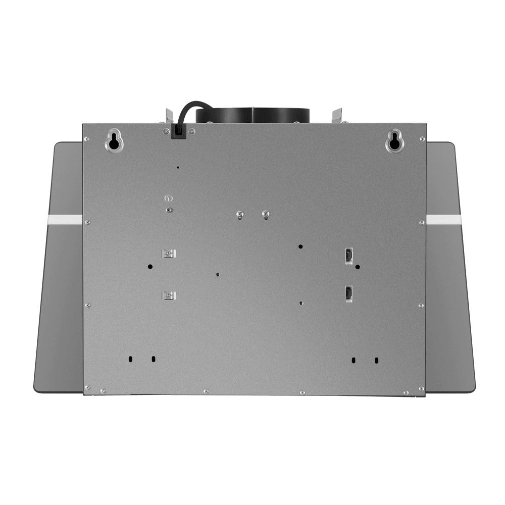 Вытяжка наклонная черная 60 см MAUNFELD Astro 850 м3/ч